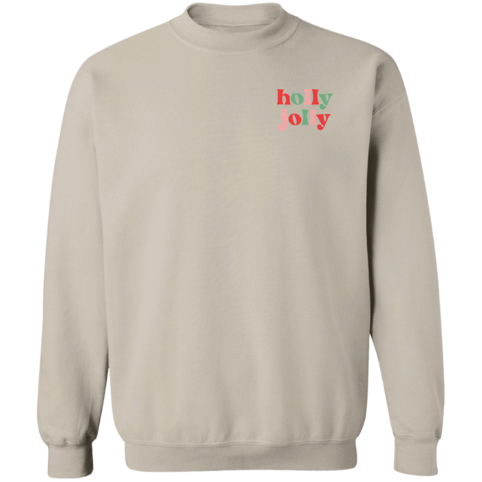 Holly Jolly Sweatshirt