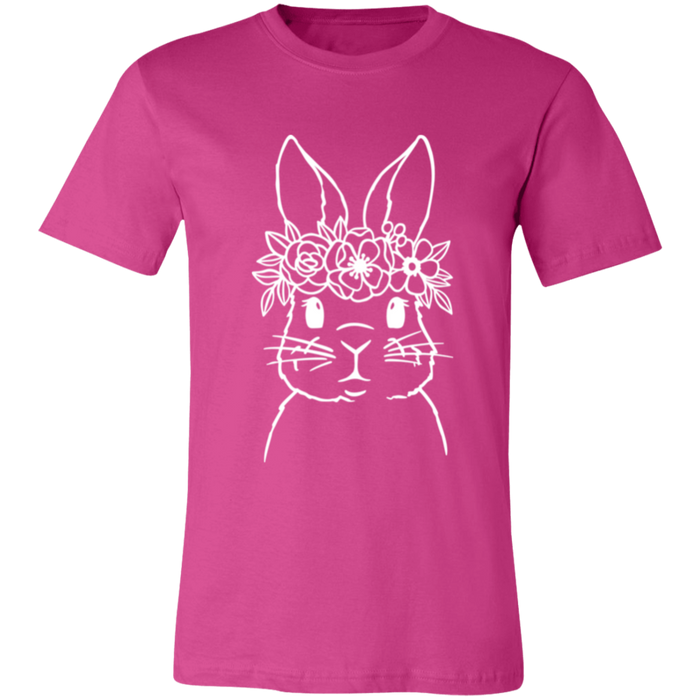 Floral Bunny T-Shirt