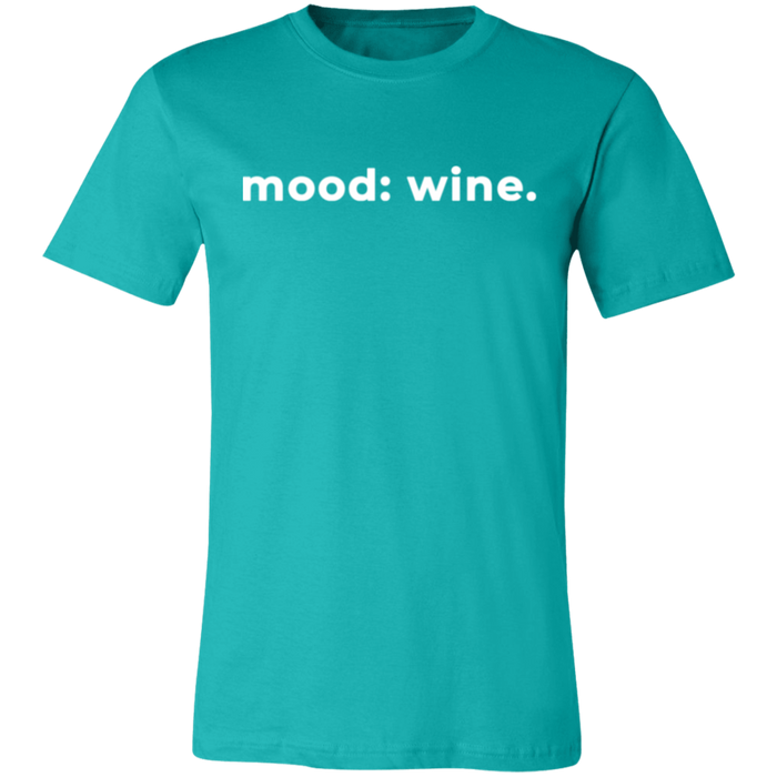 Mood: Wine T-Shirt
