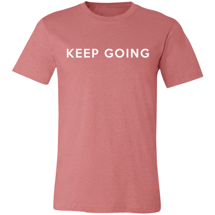 Keep Going T-Shirt