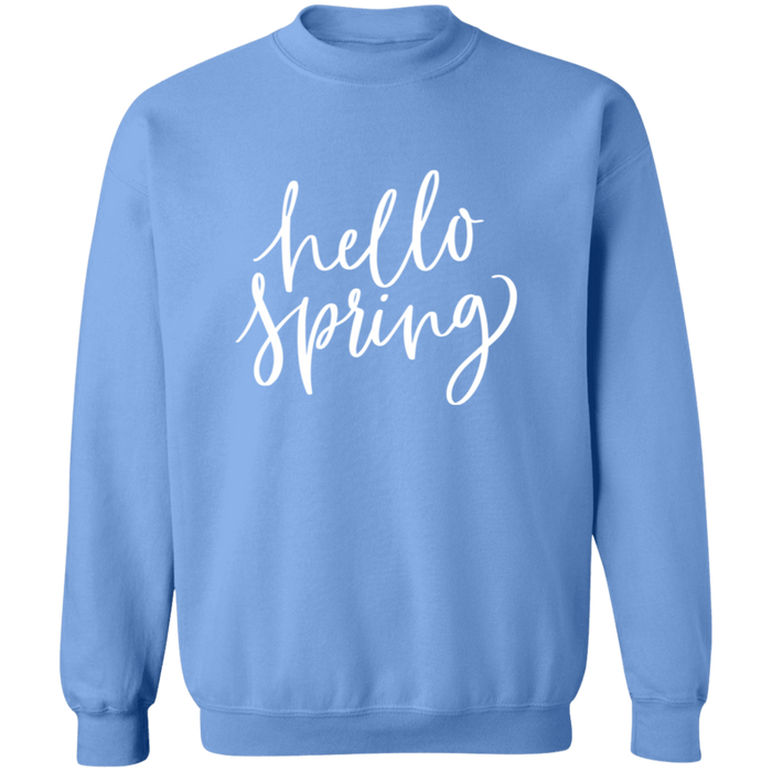 Hello Spring Sweatshirt