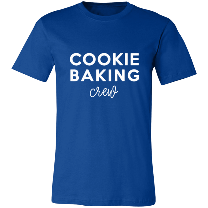 Cookie Baking Crew T-Shirt
