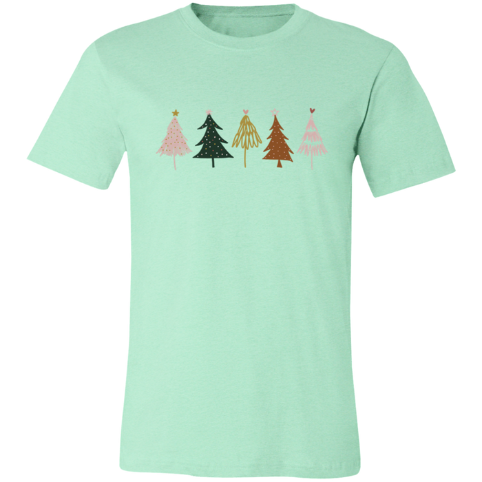 Boho Trees Graphic T-Shirt