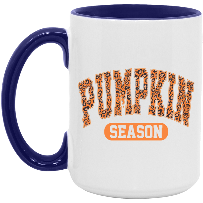 Pumpkin Season Mug
