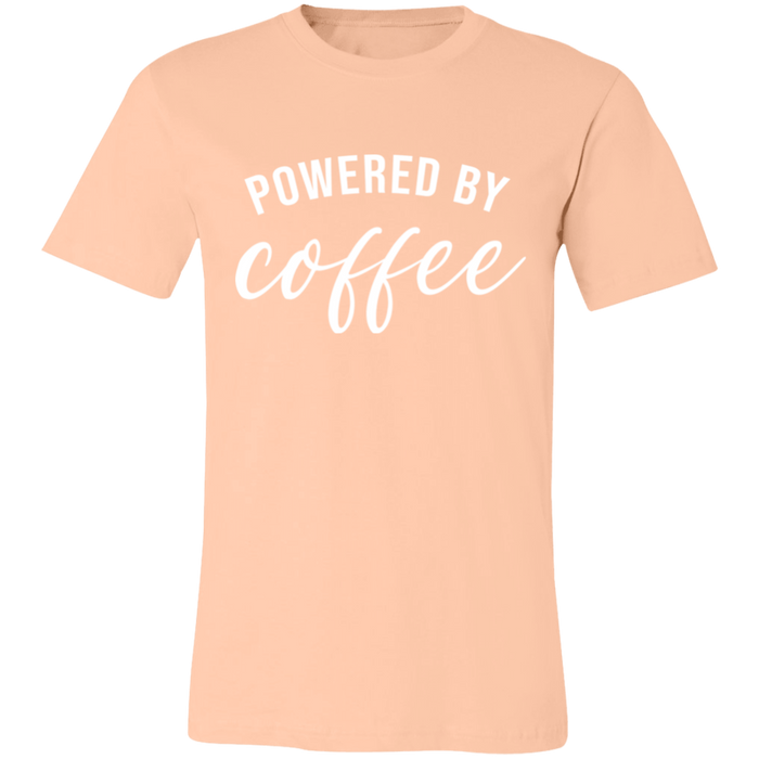 Powered by Coffee T-Shirt