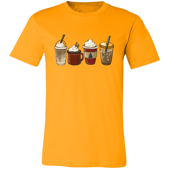 Festive Drinks T-Shirt