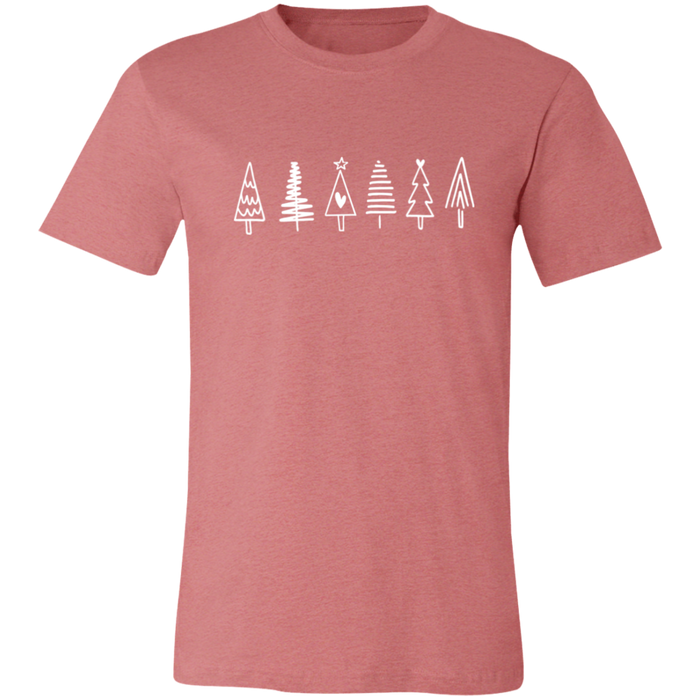 Christmas Trees T-Shirt