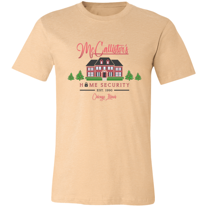 McCallister's Home Security T-Shirt