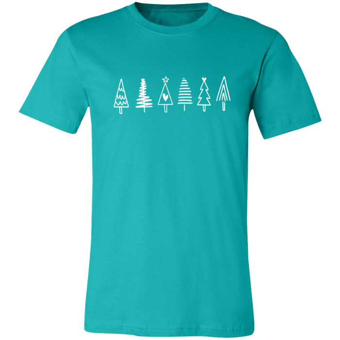 Christmas Trees T-Shirt