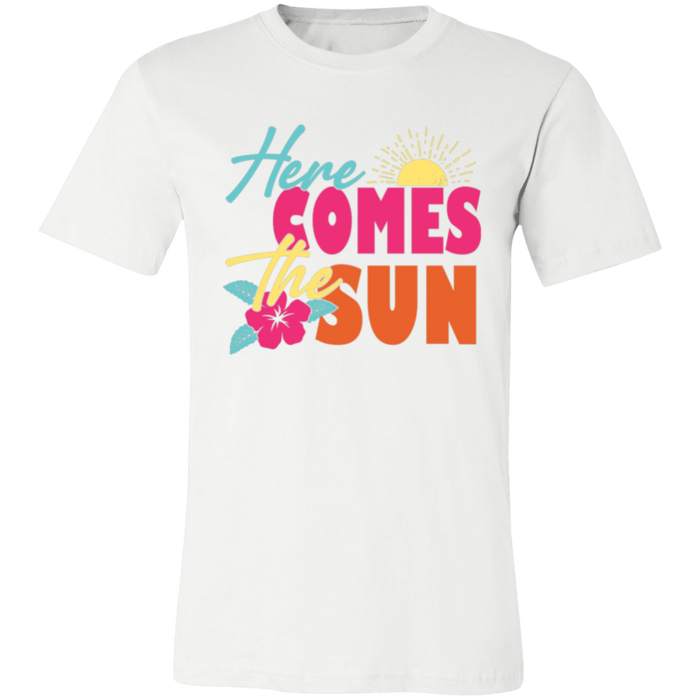 Here Comes The Sun T-Shirt