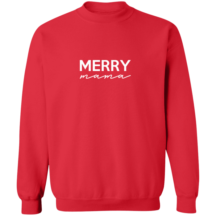 Merry Mama Sweatshirt
