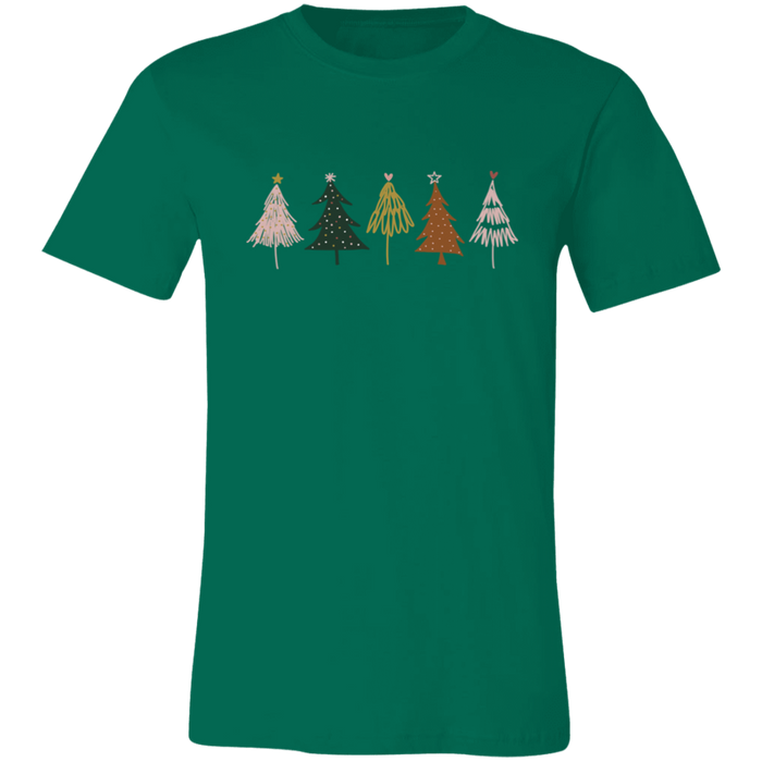 Boho Trees Graphic T-Shirt