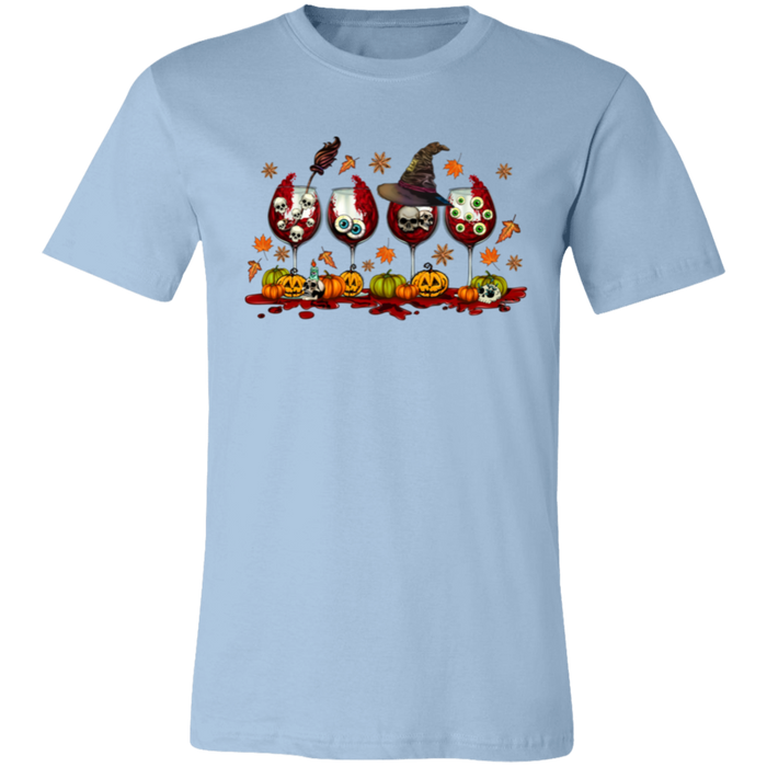 Halloween Wine T-Shirt