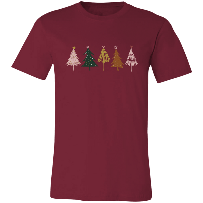 Boho Trees Graphic T-Shirt