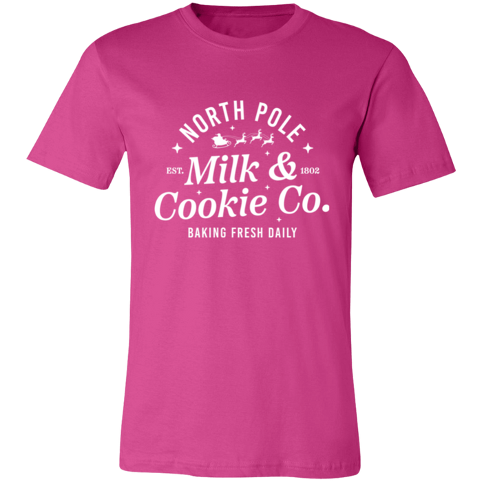 Milk and Cookie Co. T-Shirt
