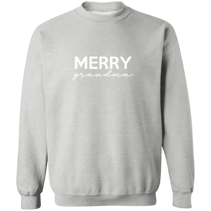 Merry Nana Sweatshirt