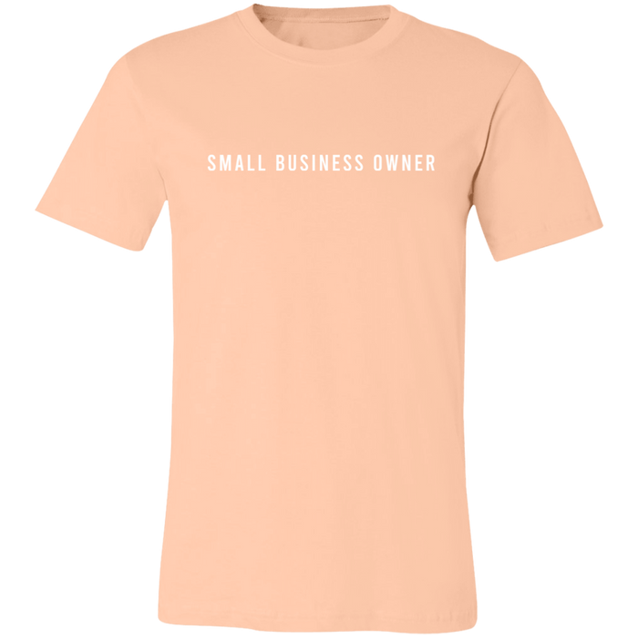 Small Business Owner T-Shirt