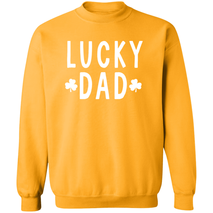 Lucky Dad Sweatshirt