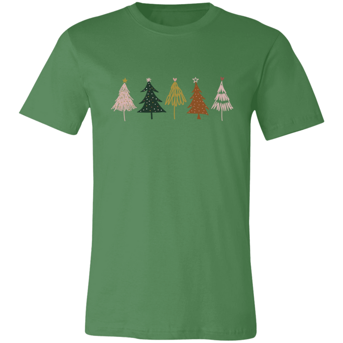 Boho Trees Graphic T-Shirt