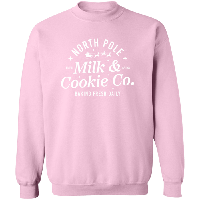Milk and Cookie Co. Sweatshirt