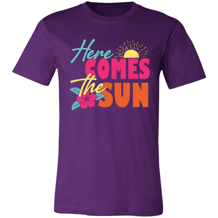 Here Comes The Sun T-Shirt