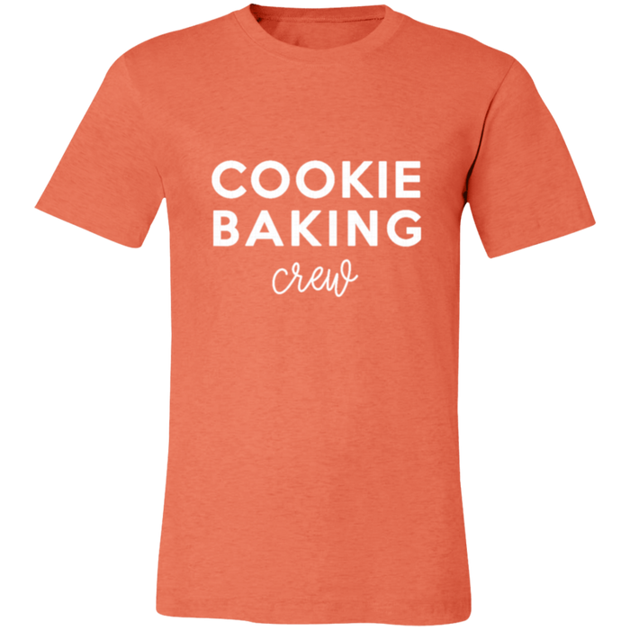Cookie Baking Crew T-Shirt