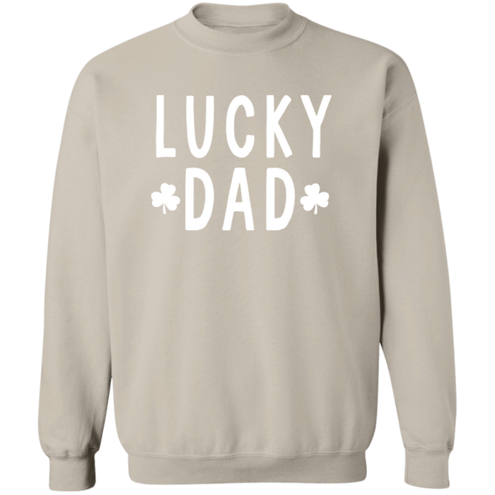 Lucky Dad Sweatshirt