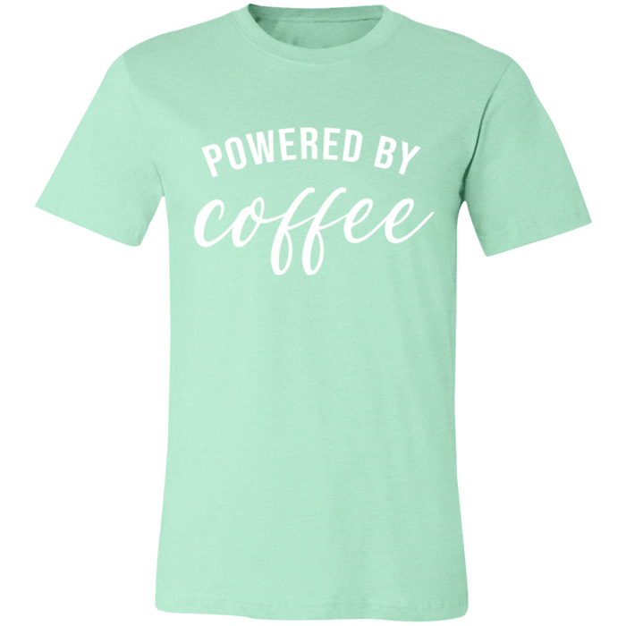 Powered by Coffee T-Shirt