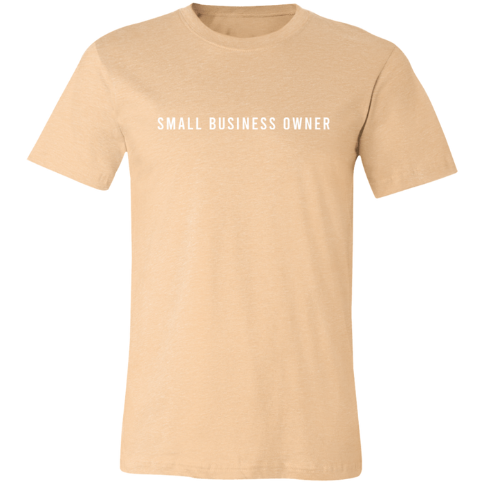 Small Business Owner T-Shirt