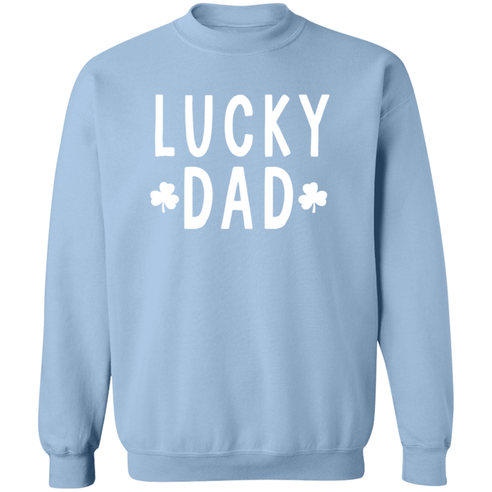 Lucky Dad Sweatshirt