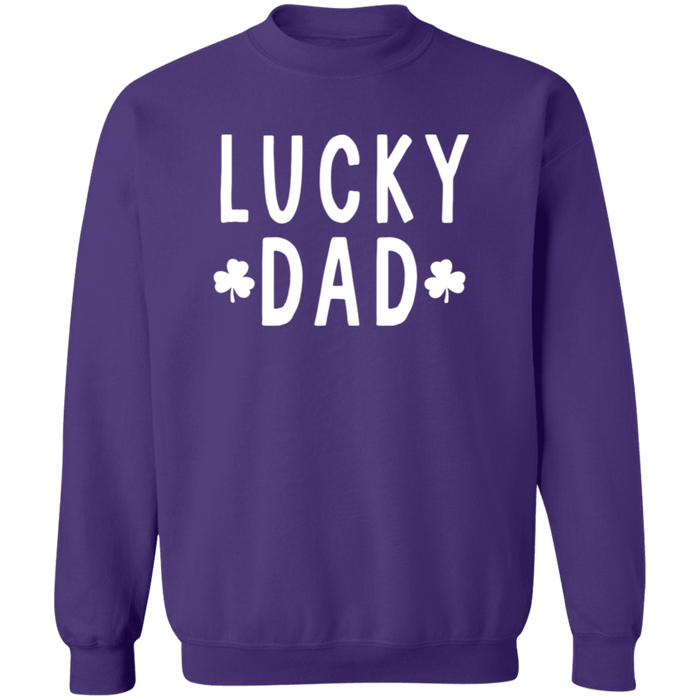 Lucky Dad Sweatshirt