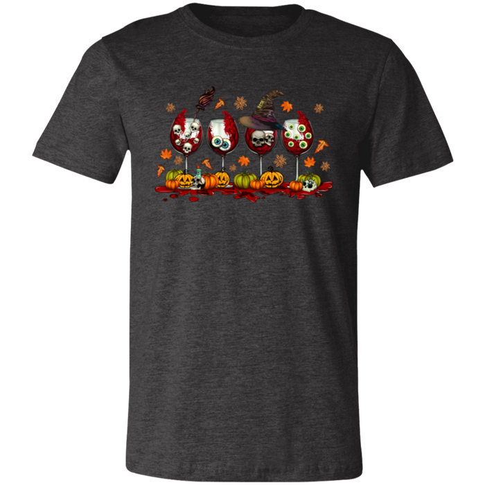 Halloween Wine T-Shirt