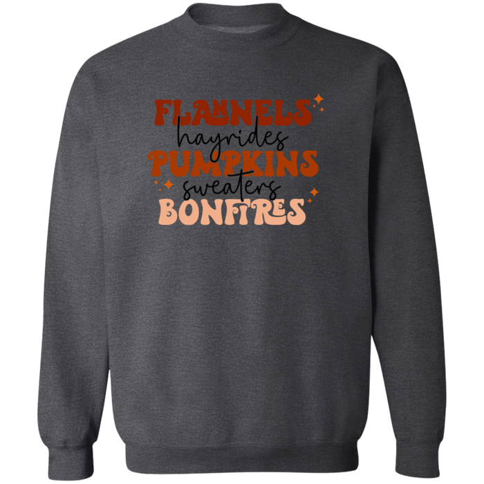 Fall Favorites Sweatshirt