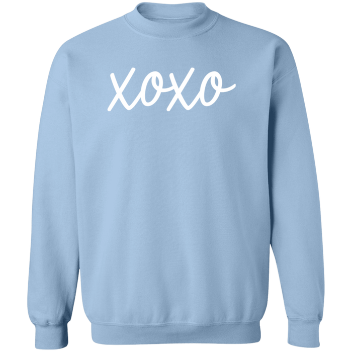 XOXO, With Love Sweatshirt