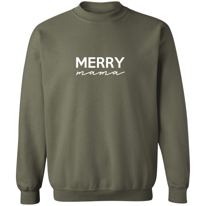 Merry Mama Sweatshirt