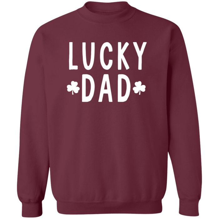 Lucky Dad Sweatshirt