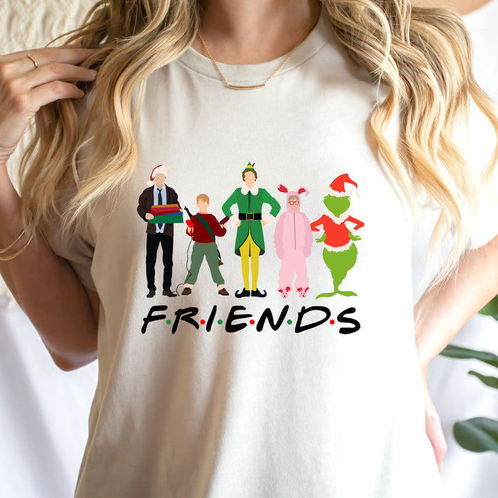 Christmas Friends T-Shirt