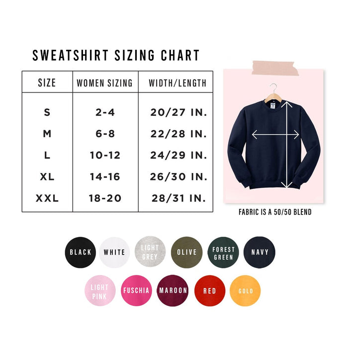 Be Your Own Kind Of Beautiful Sweatshirt