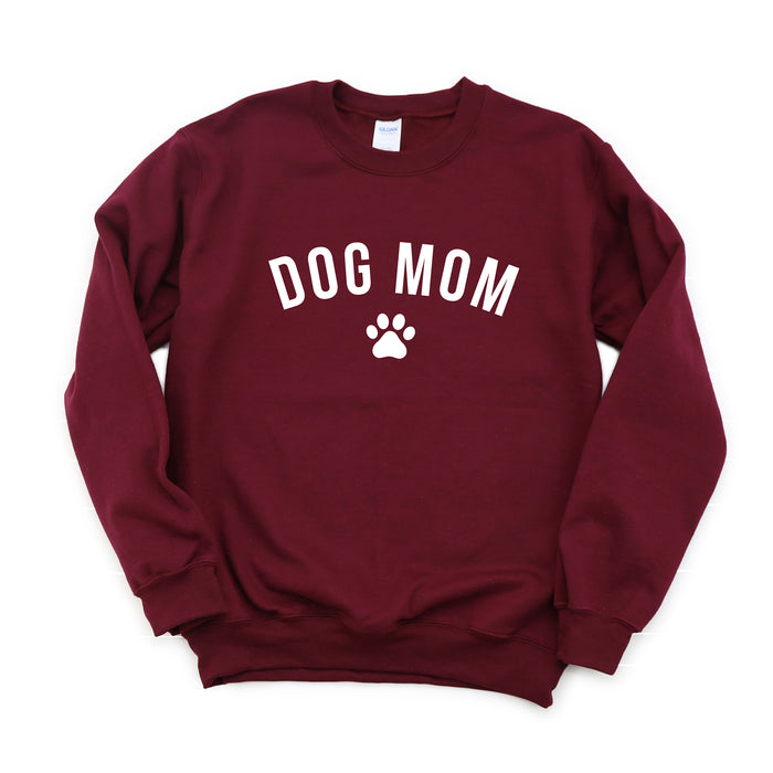 Dog Mom Sweatshirt