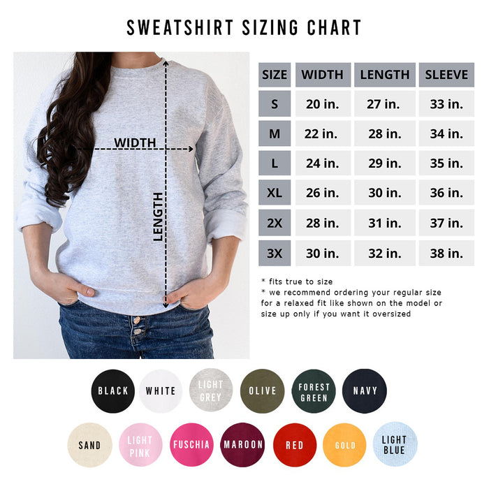 Mama Leopard Sweatshirt