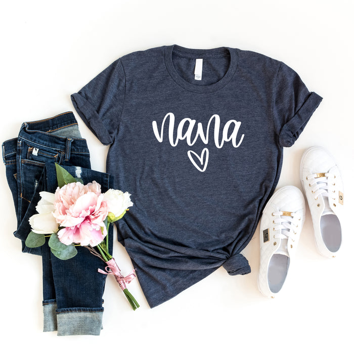 Nana Heart T-Shirt
