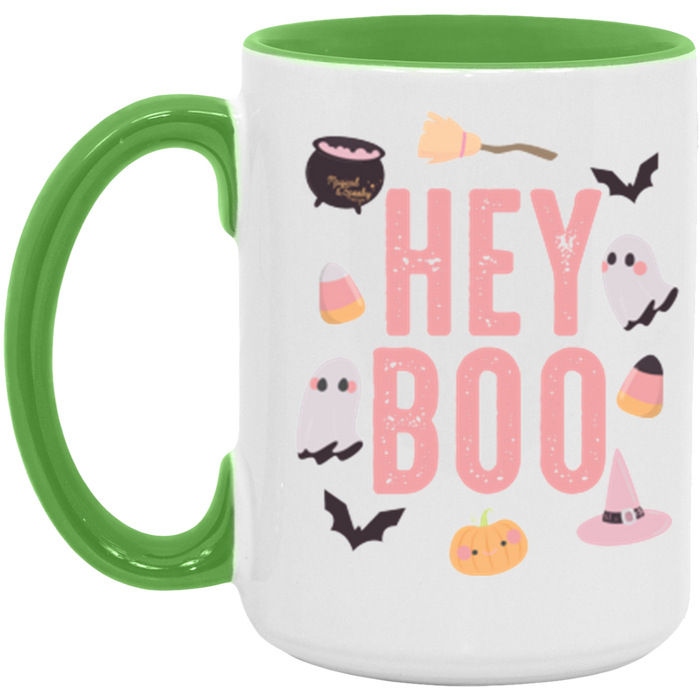 Hey Boo Coffee Mug