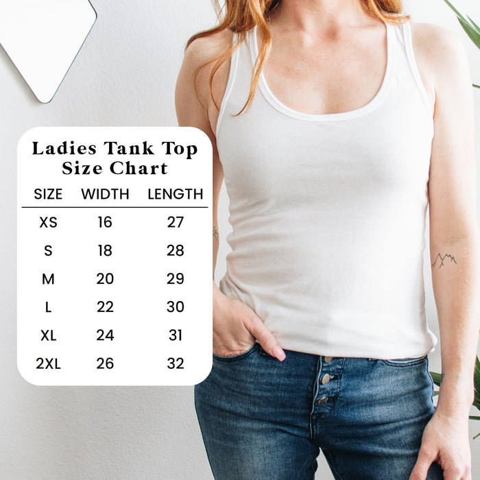 Powered by Coffee Tank Top