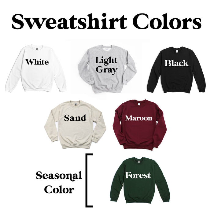 Spooky Sweatshirt